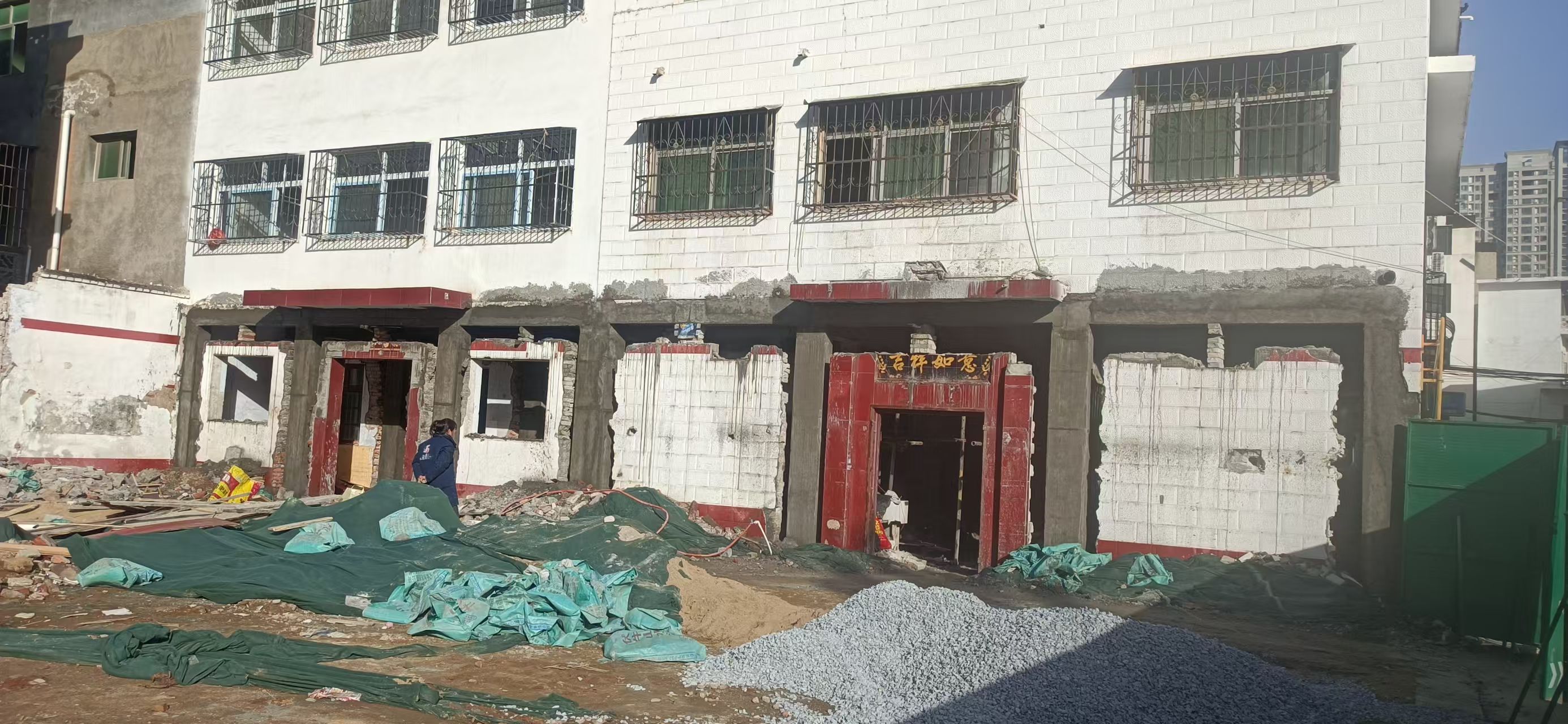 崇左市墙改梁危房加固 - 哪里好